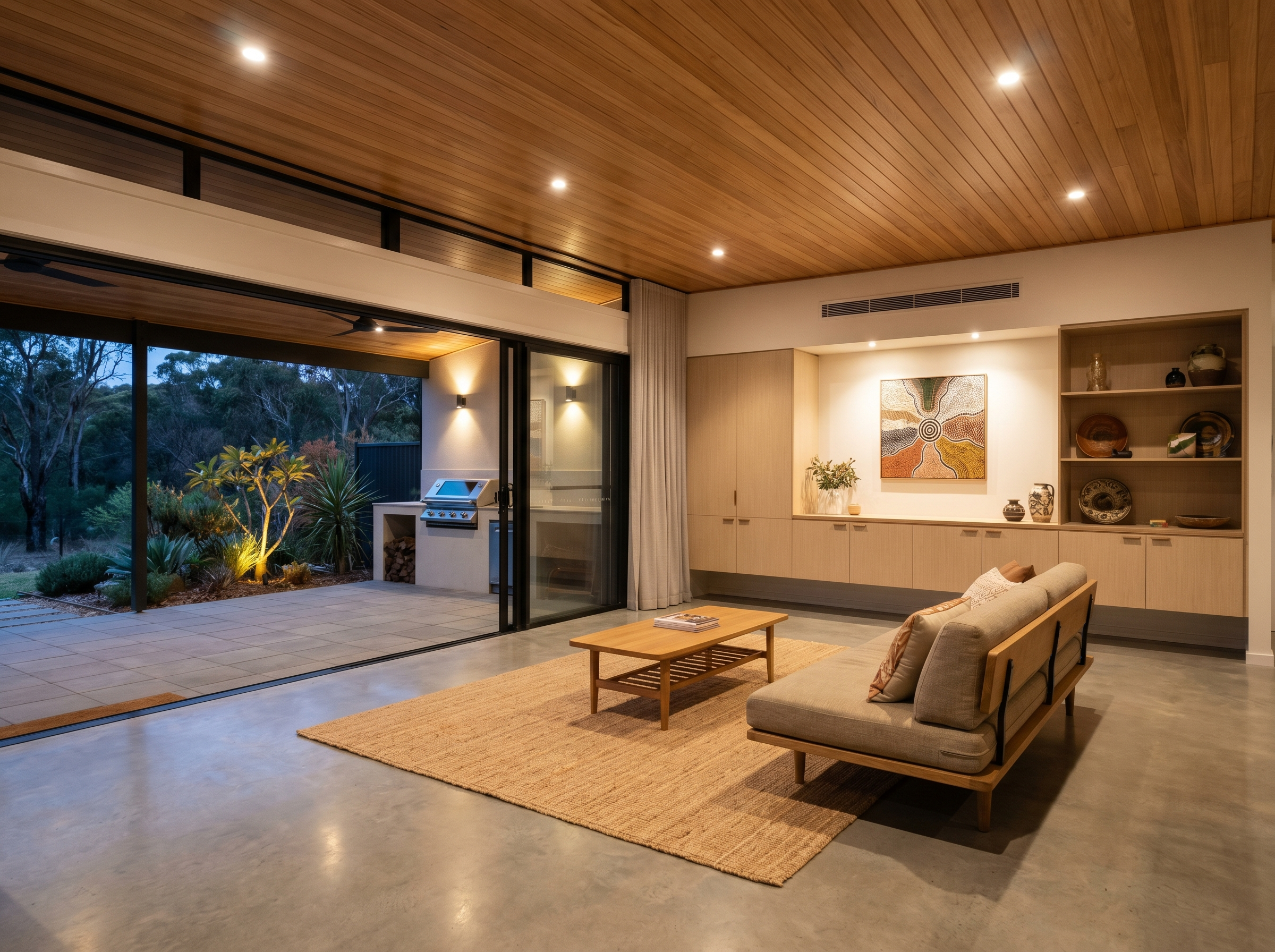Lighting — Downlights and outdoor lights