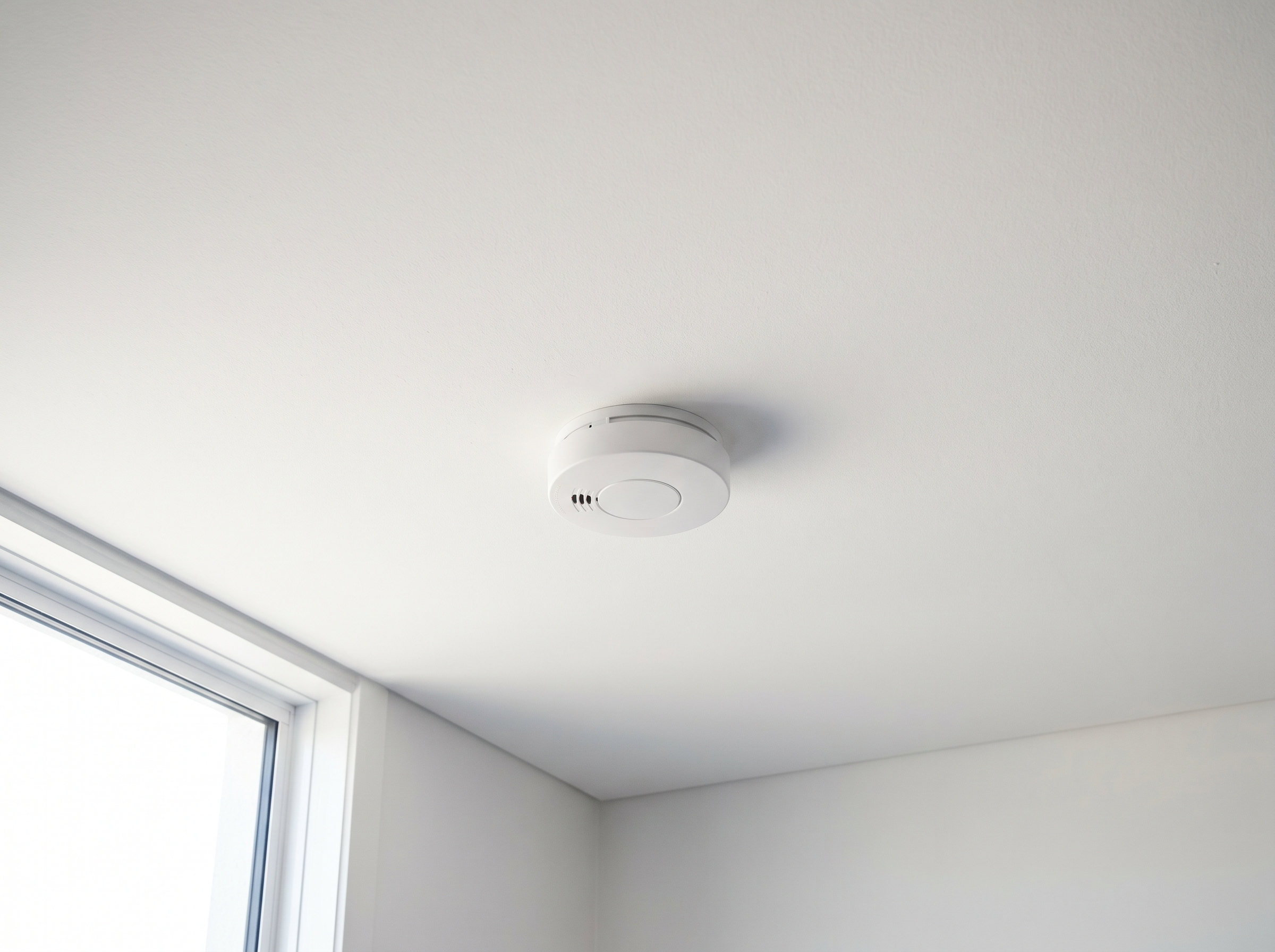Safety — Smoke alarms, quick and neat